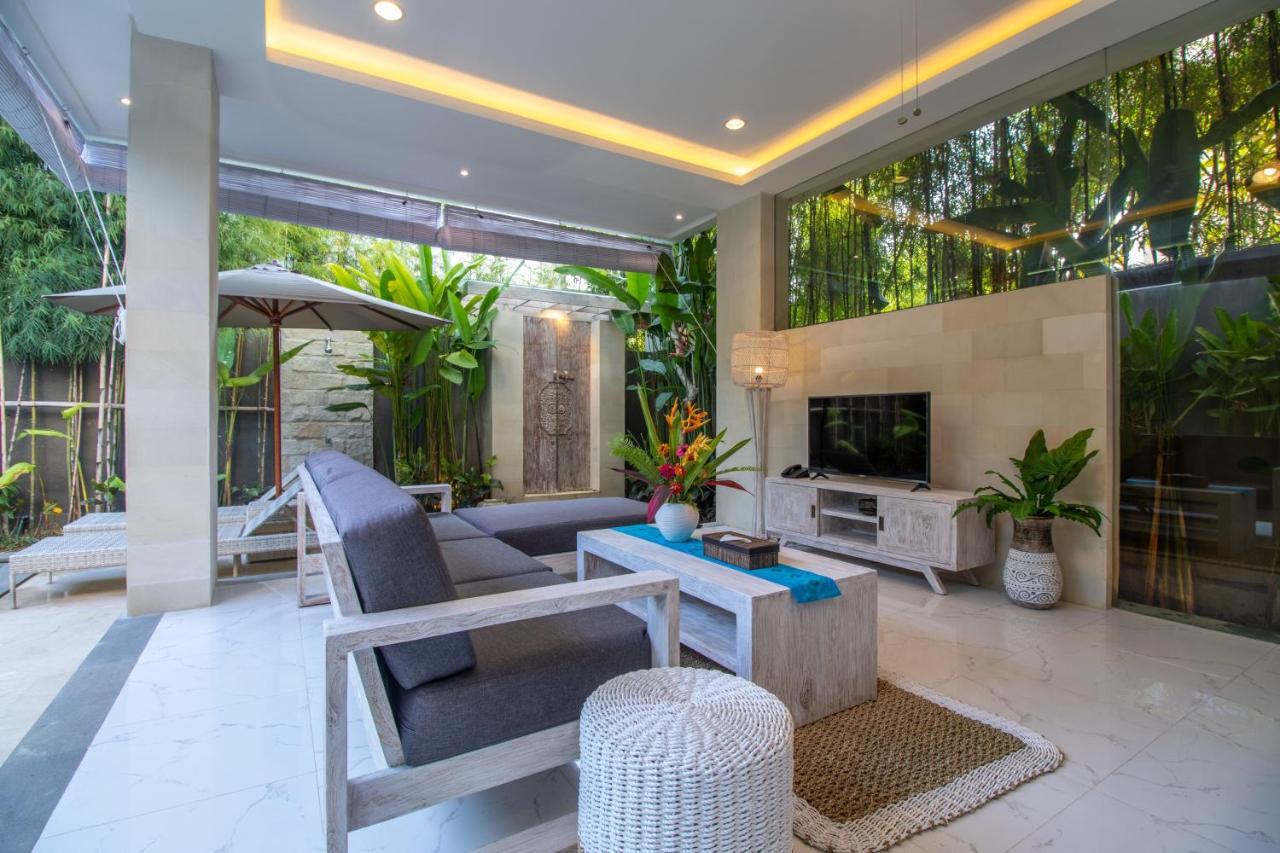 Villa Sayang Sanur III Exteriér fotografie