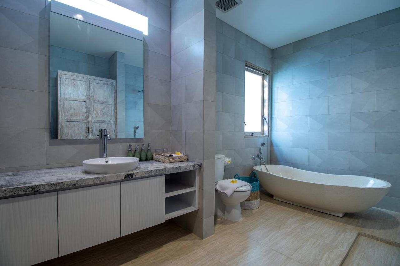 Villa Sayang Sanur III Exteriér fotografie