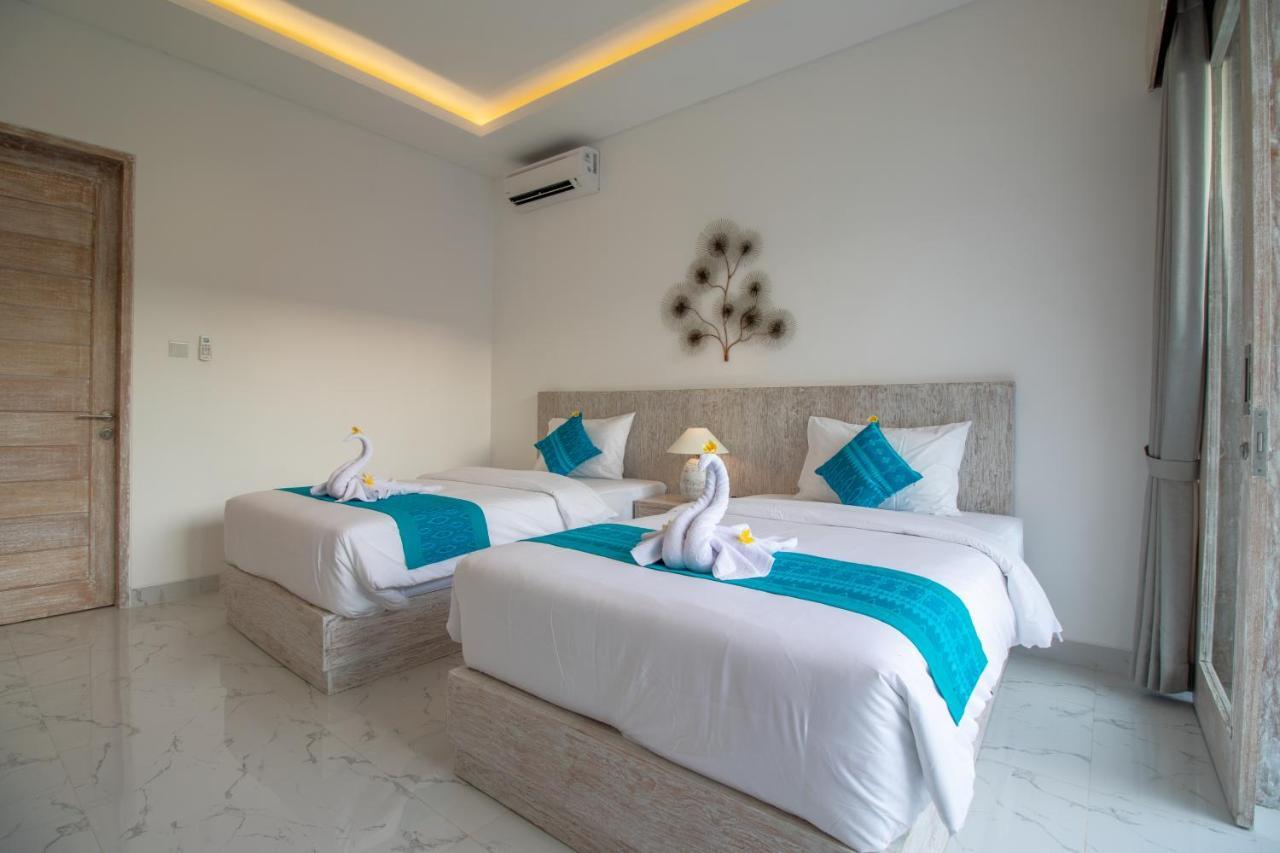 Villa Sayang Sanur III Exteriér fotografie