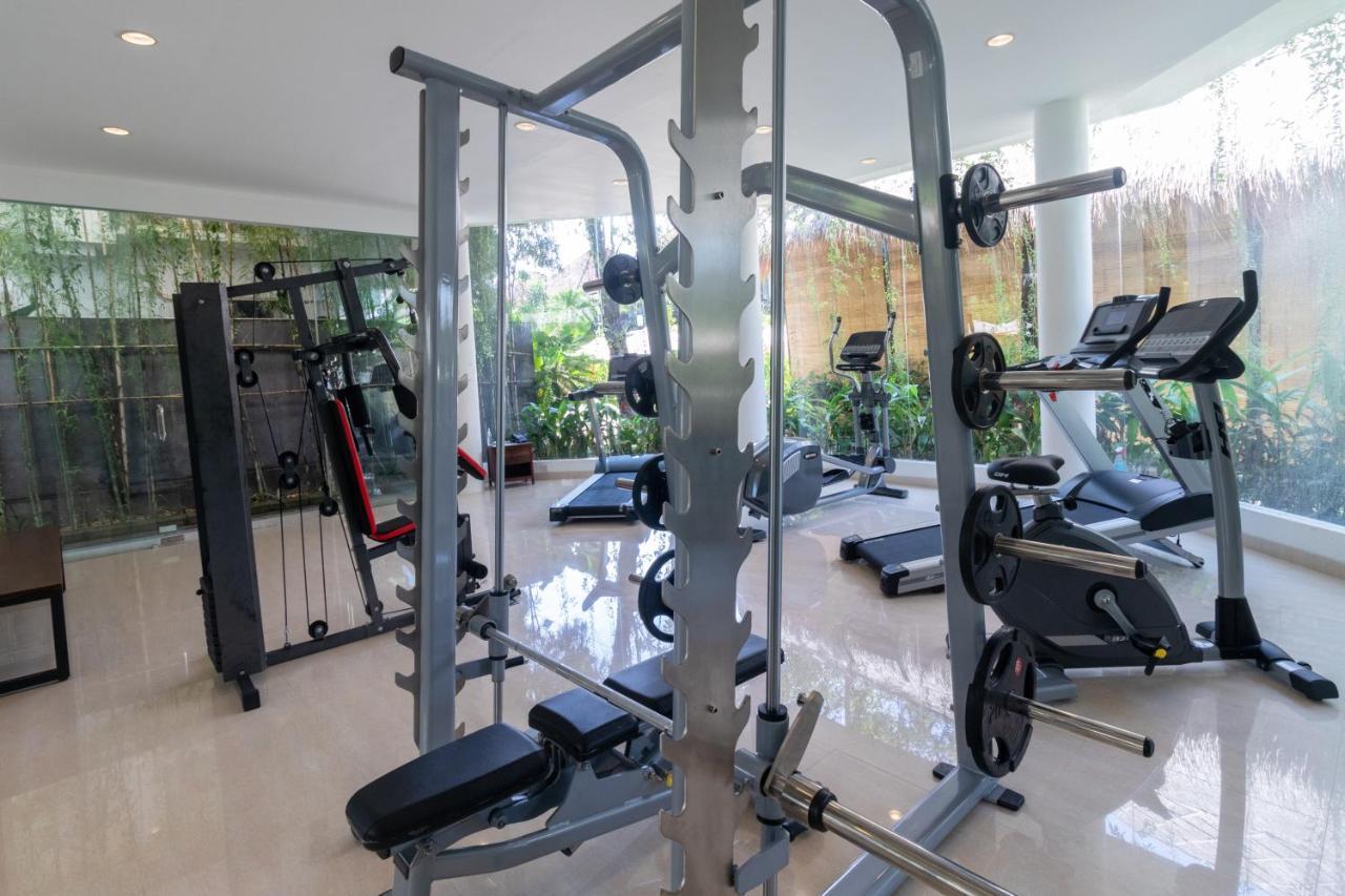 Villa Sayang Sanur III Exteriér fotografie