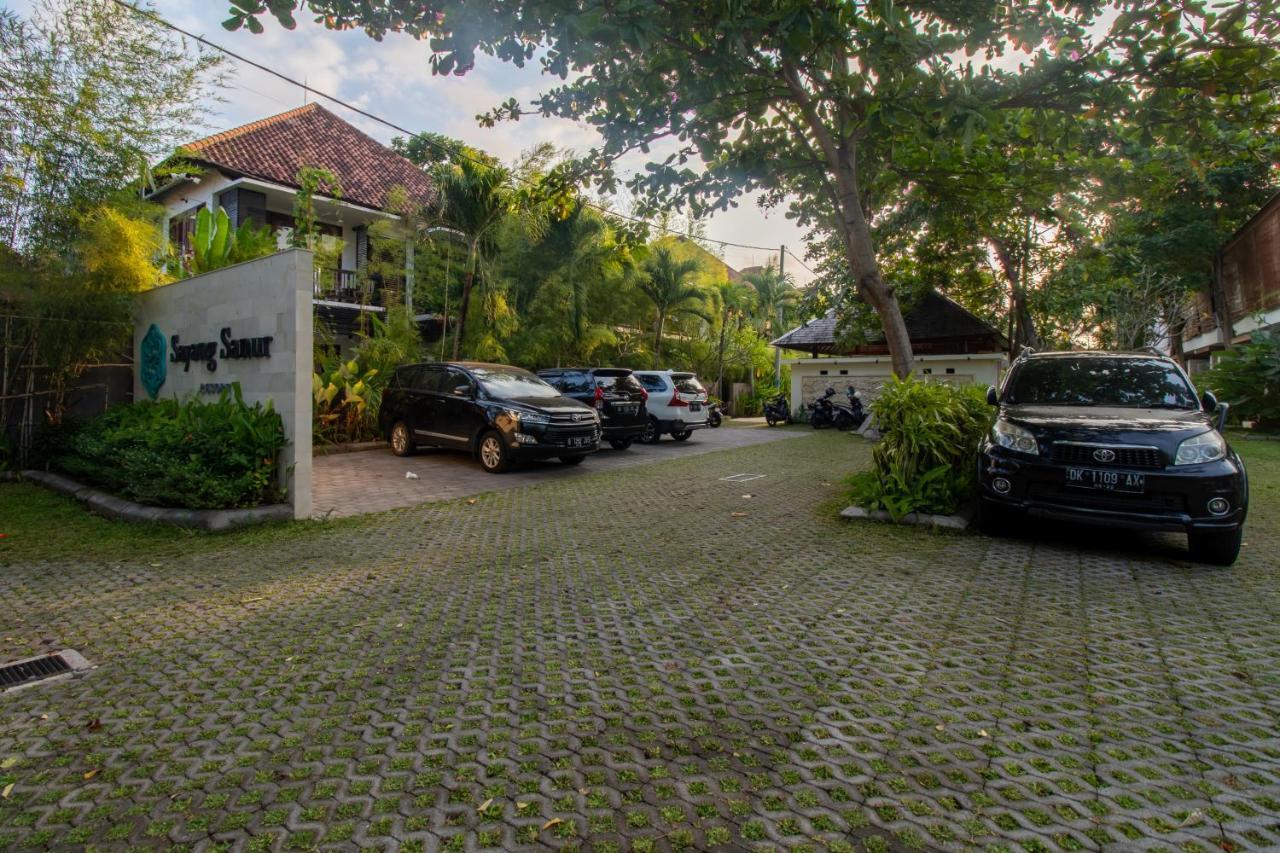 Villa Sayang Sanur III Exteriér fotografie